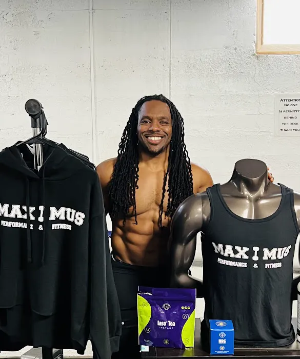 Max-I-Mus Performance & Fitness Picture 10