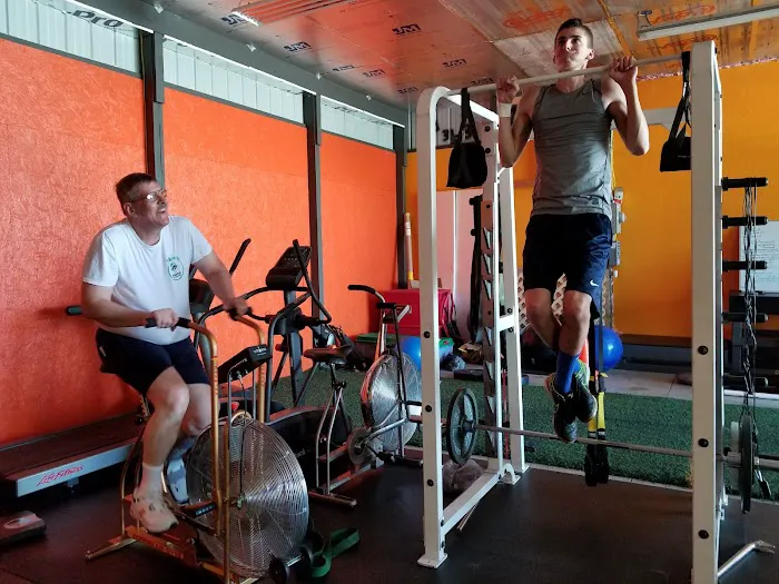 Max-I-Mus Performance & Fitness Picture 4