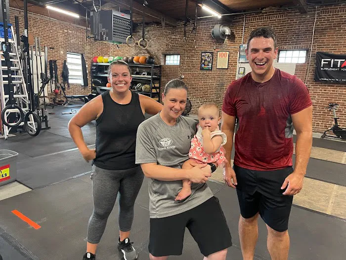 CFB Fitness & Nutrition Picture 5