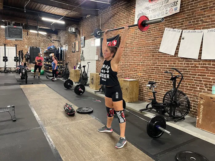 CFB Fitness & Nutrition Picture 2