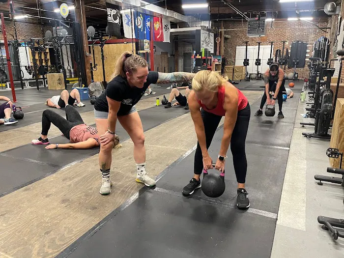 CFB Fitness & Nutrition Picture 7