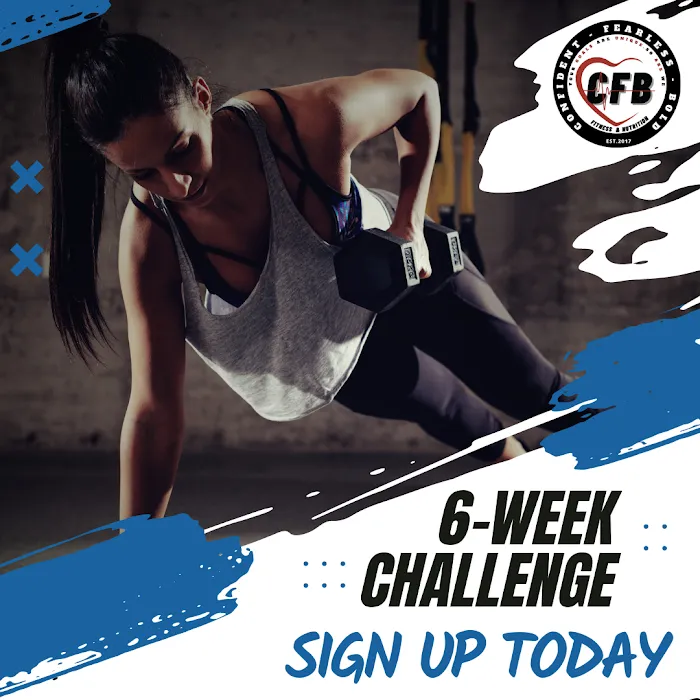 CFB Fitness & Nutrition Picture 8