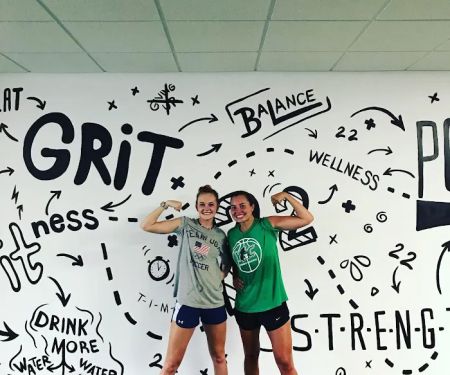 Grit 22 Performance Gym