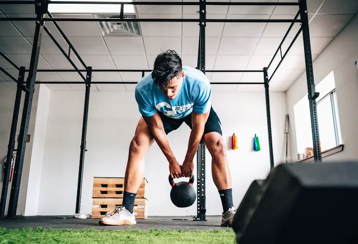 Grit 22 Performance Gym Picture 2