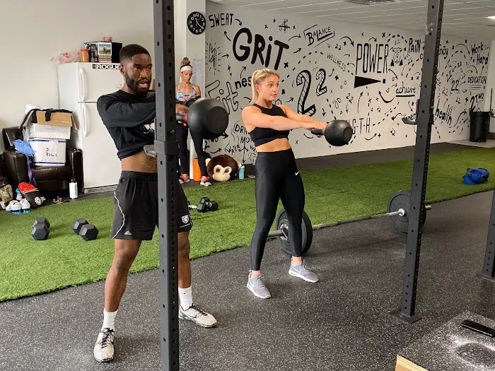 Grit 22 Performance Gym Picture 3