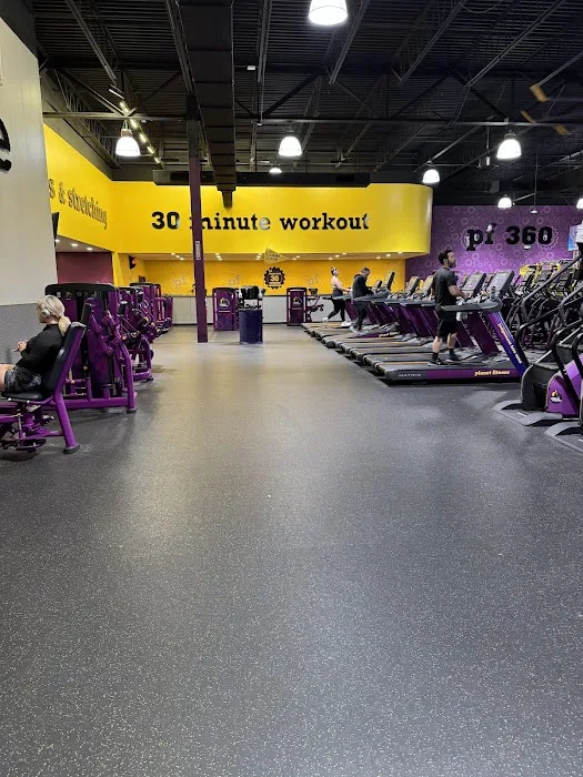 Planet Fitness Picture 4
