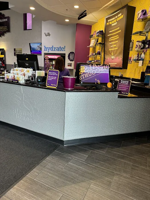 Planet Fitness Picture 3