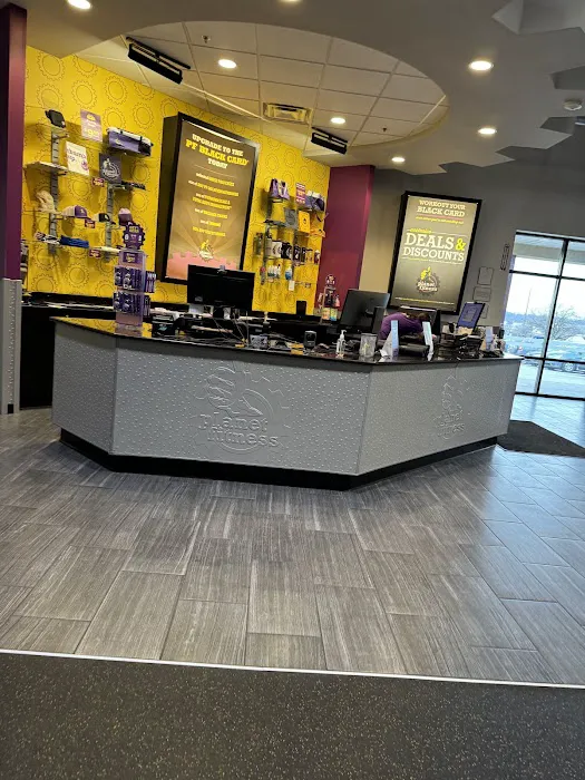 Planet Fitness Picture 2