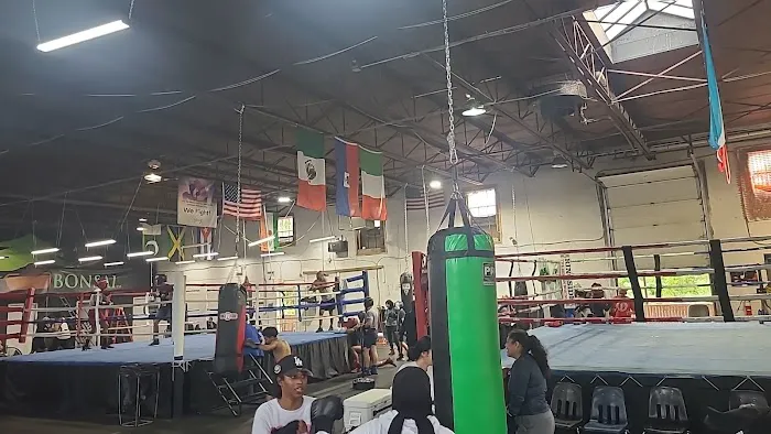 Unite Central PA Boxing Picture 1