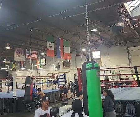 Unite Central PA Boxing