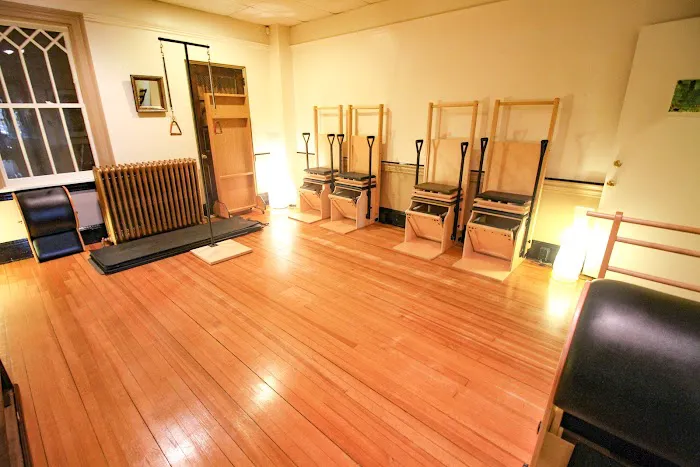 Morgan Pilates And Yoga Picture 1