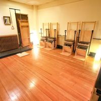 Morgan Pilates And Yoga ico