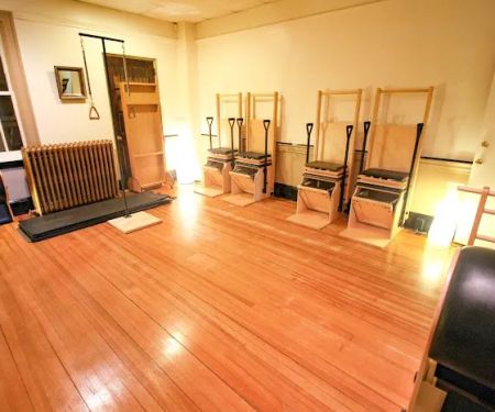 Morgan Pilates And Yoga