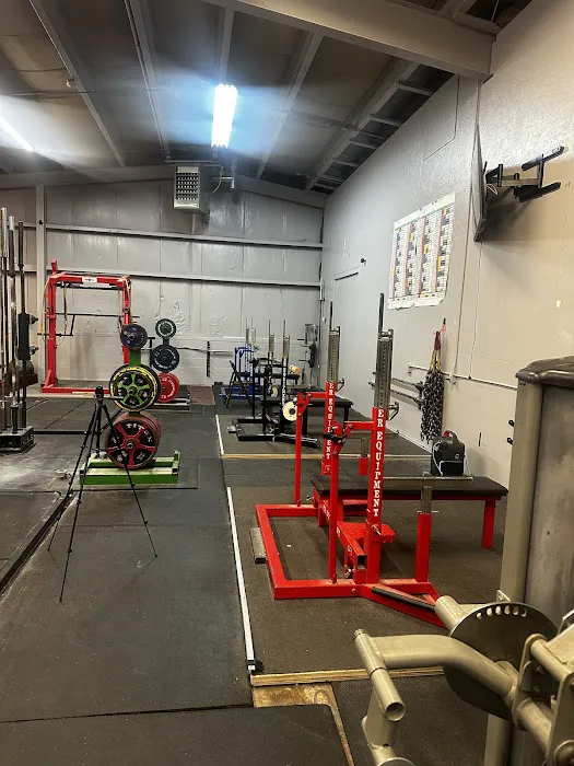 Red Kilo Barbell and Fitness Picture 6