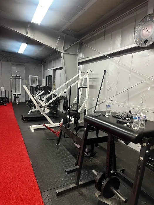 Red Kilo Barbell and Fitness Picture 5