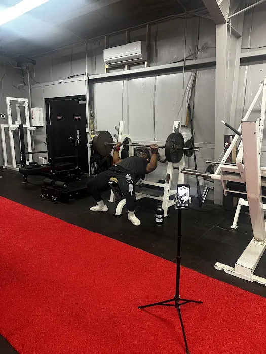 Red Kilo Barbell and Fitness Picture 9