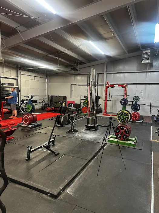 Red Kilo Barbell and Fitness Picture 3