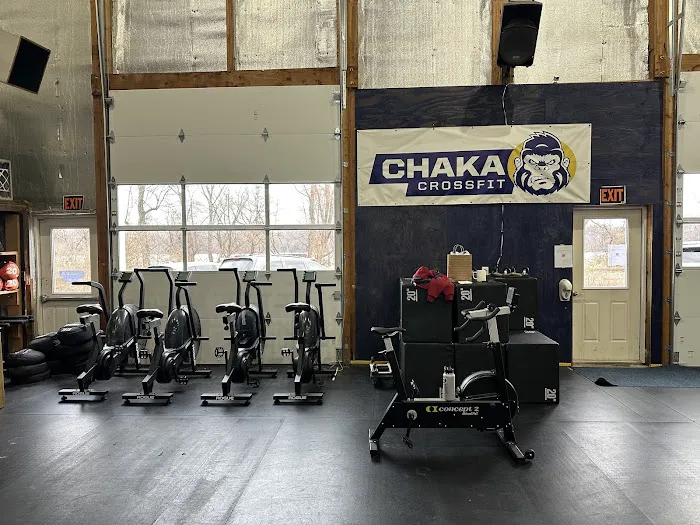 Chaka CrossFit Picture 7