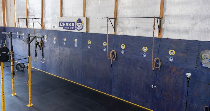 Chaka CrossFit Picture 1