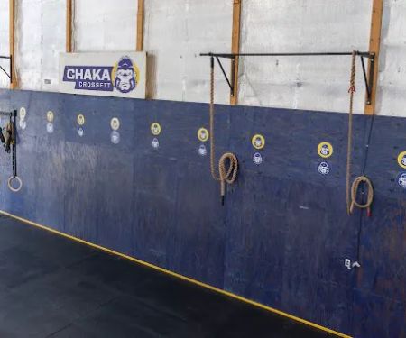 Chaka CrossFit