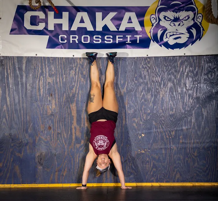 Chaka CrossFit Picture 10