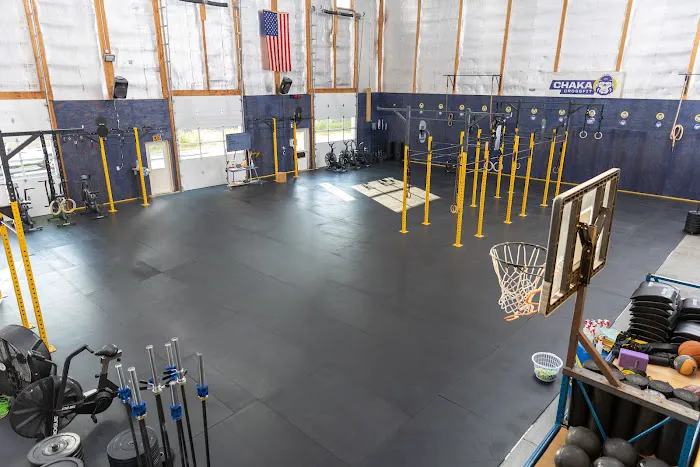 Chaka CrossFit Picture 9