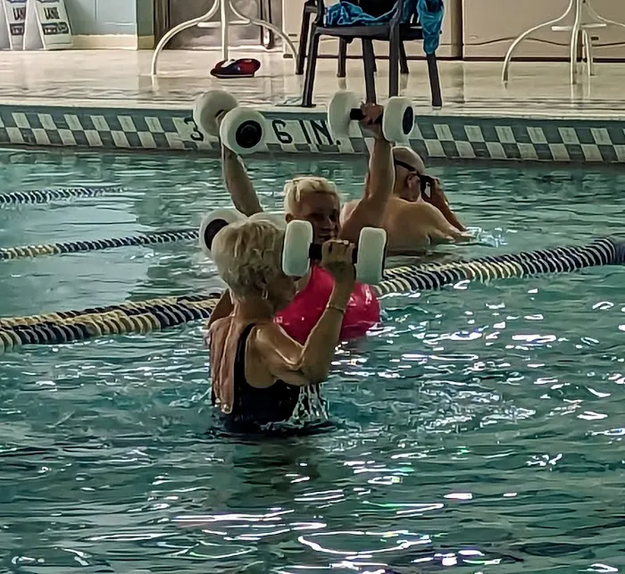 Central Penn Fitness & Aquatics Center Picture 3