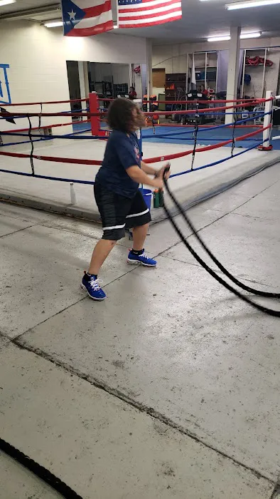 Capital Punishment Boxing Gym Picture 3