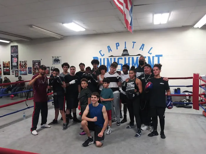 Capital Punishment Boxing Gym Picture 2
