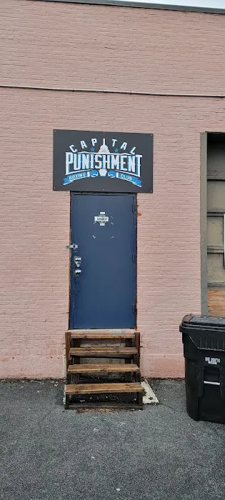 Capital Punishment Boxing Gym Picture 4