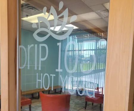 Drip 105 Hot Yoga