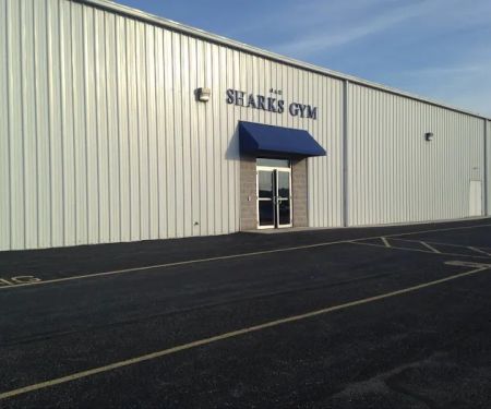 Sharks Gym (AAU)