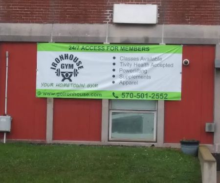 Ironhouse Gym