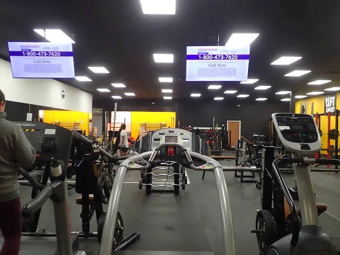 Zoo Health Club Picture 1