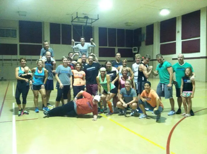 Crossfit TC Unplugged Picture 1
