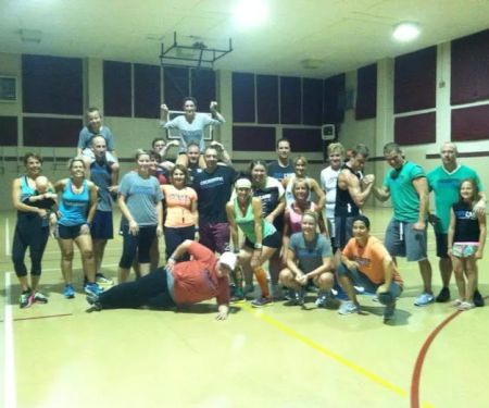 Crossfit TC Unplugged