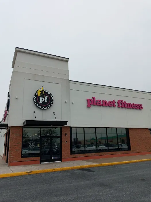 Planet Fitness Picture 4