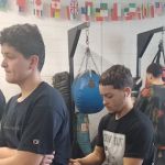 Indio's Boxing Gym