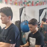Indio's Boxing Gym ico
