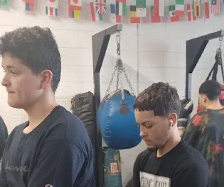 Indio's Boxing Gym