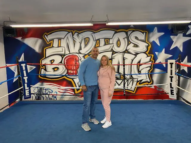 Indio's Boxing Gym Picture 5