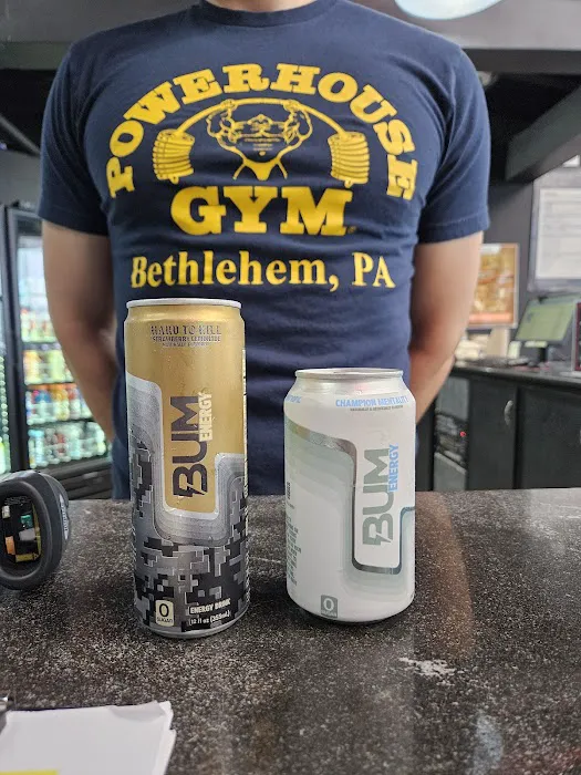 Powerhouse Gym Picture 5