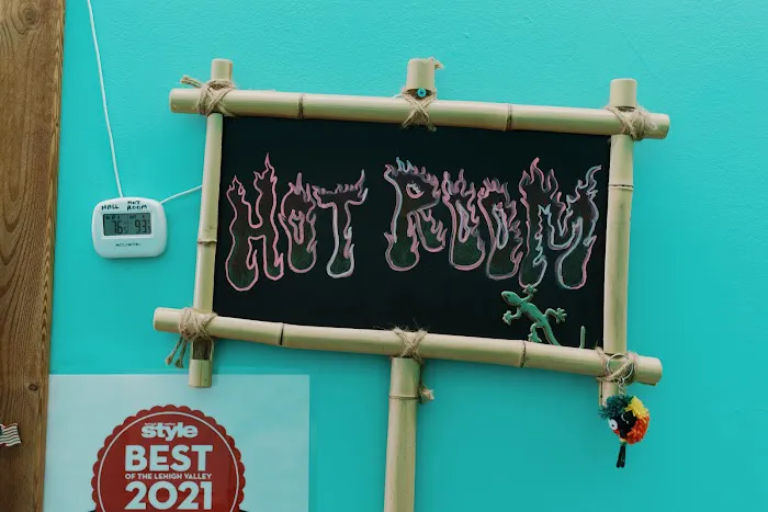 Hot Yoga Hut Picture 1