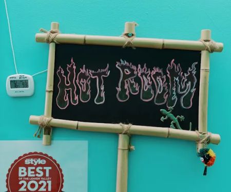 Hot Yoga Hut