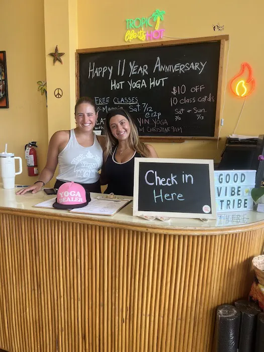 Hot Yoga Hut Picture 10