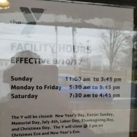 Suburban North YMCA ico