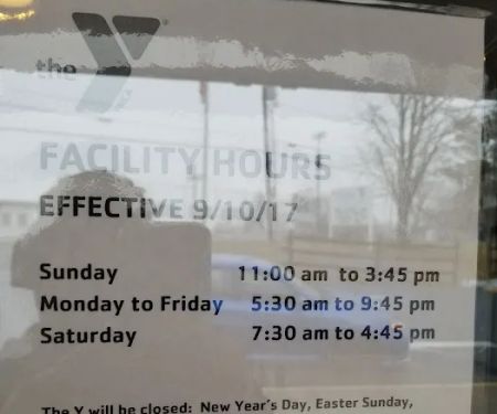 Suburban North YMCA