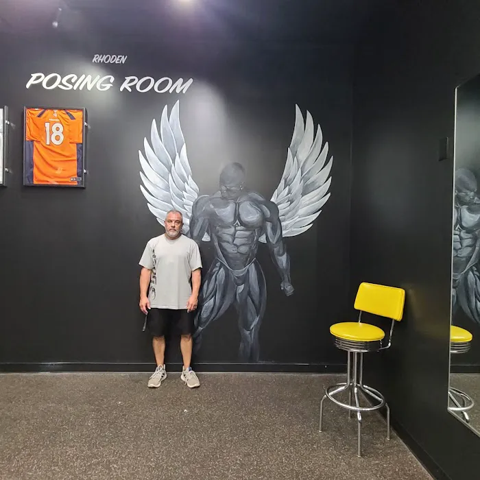 Muscle Inc. Gym Picture 3
