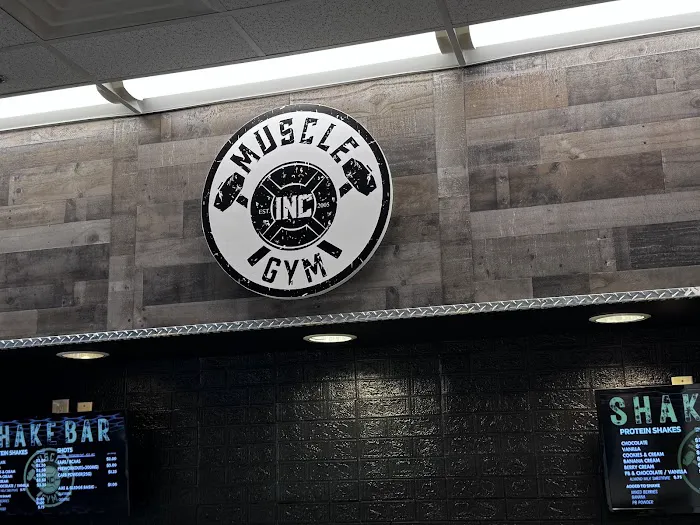 Muscle Inc. Gym Picture 2