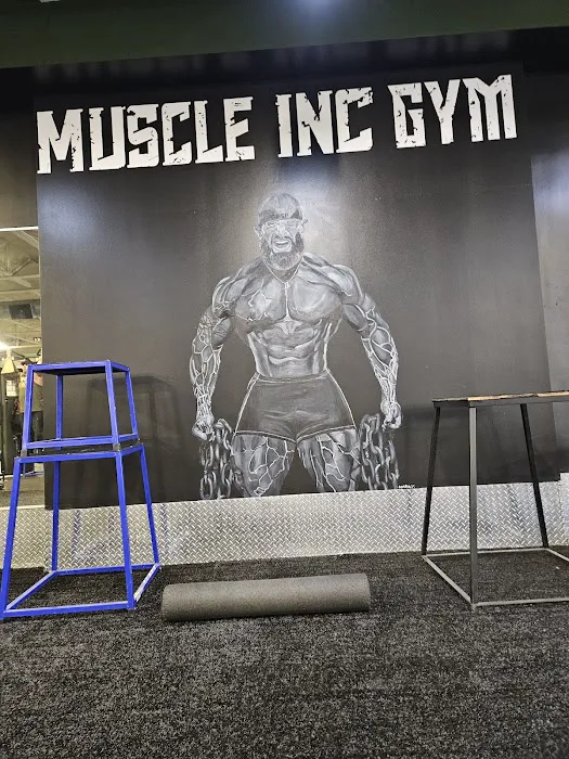 Muscle Inc. Gym Picture 9